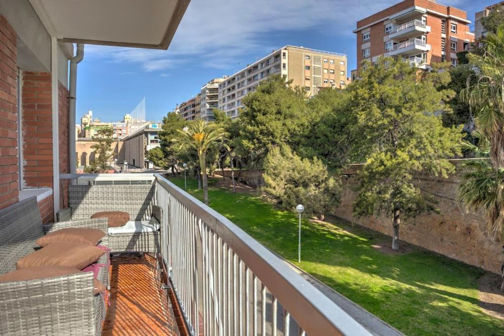 Piso Centrico En La Playa Junto La Rambla Tarragona Exterior foto
